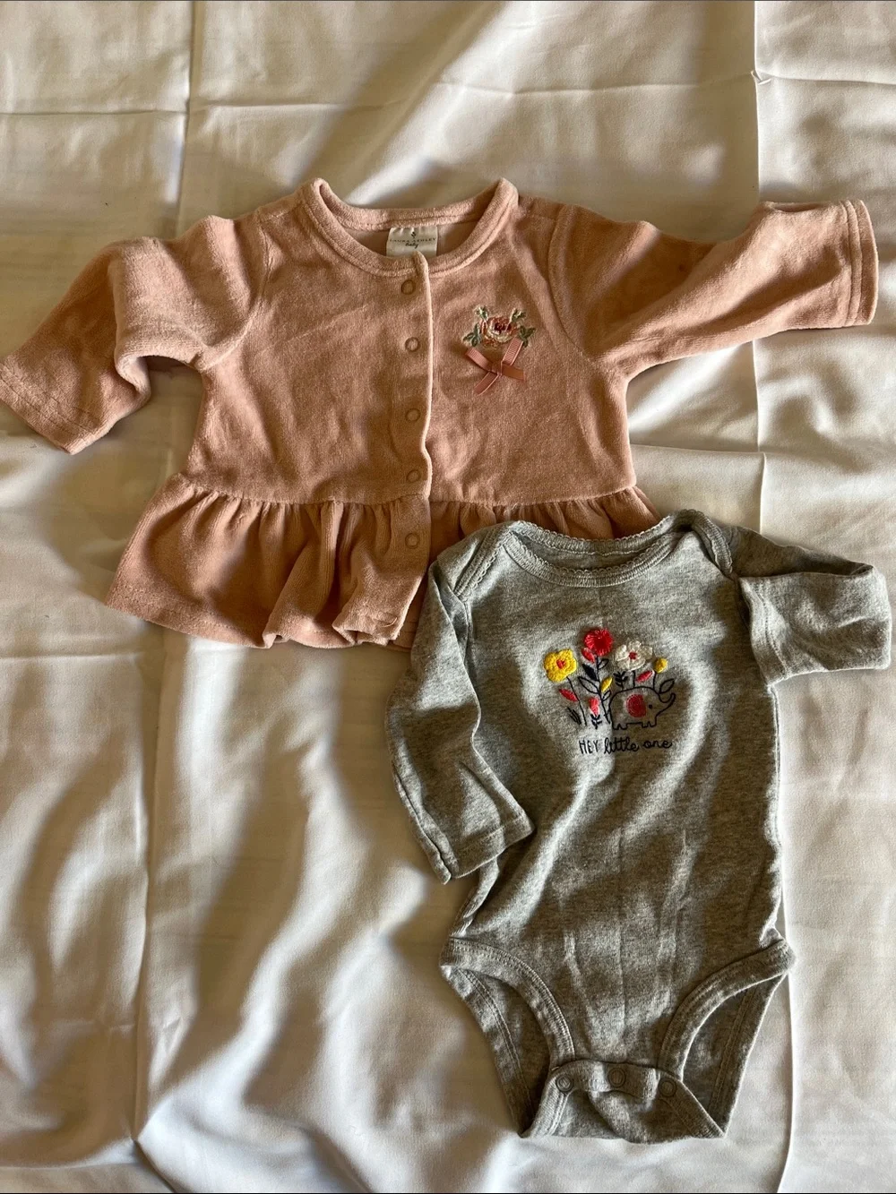 Carters multiple piece